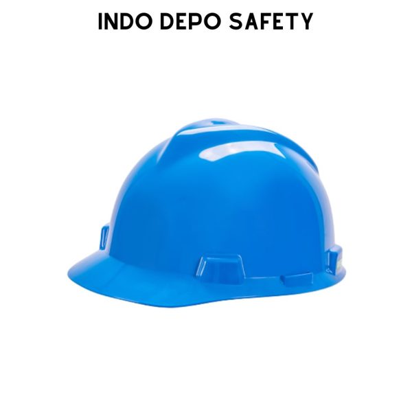 HELM SAFETY MSA VGARD