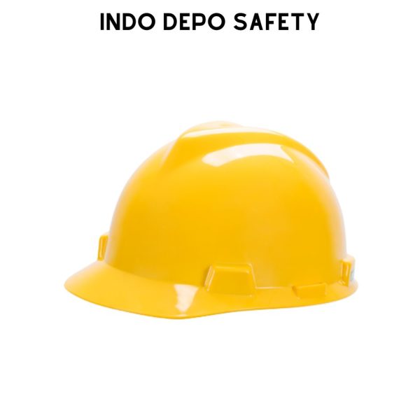 HELM SAFETY MSA VGARD