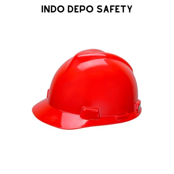 HELM SAFETY MSA VGARD