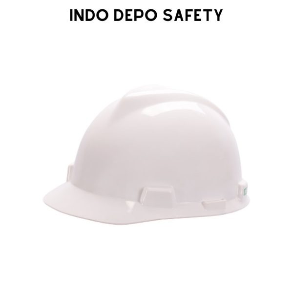 HELM SAFETY MSA VGARD