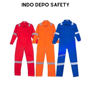 Baju Kerja Safety Proyek