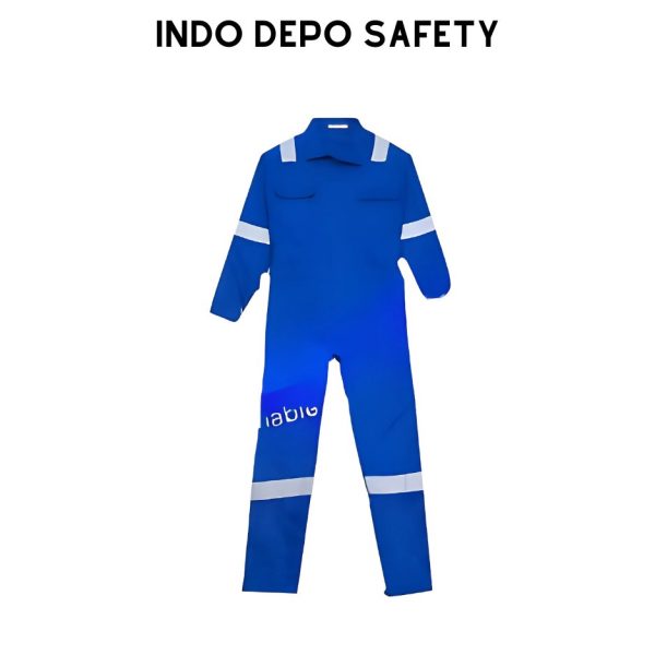 Baju Kerja Safety Proyek