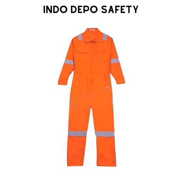 Baju Kerja Safety Proyek