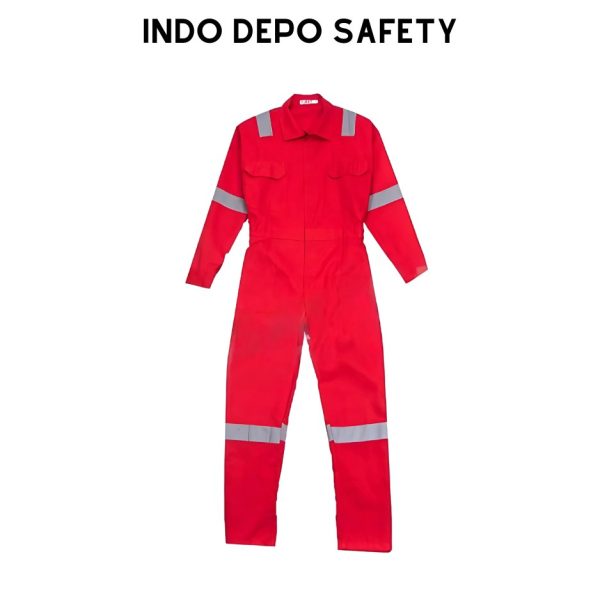 Baju Kerja Safety Proyek