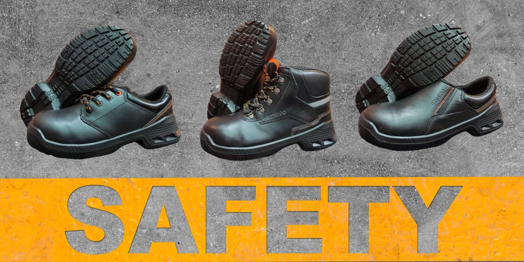 Distributor Sepatu Safety King's