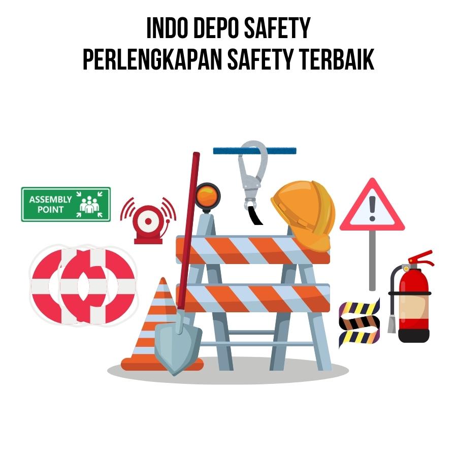 Perlengkapan Dan Peralatan Safety Jakarta