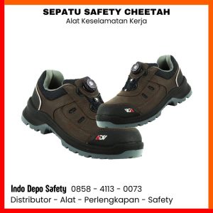 Safety Cheetah Adv Nyx