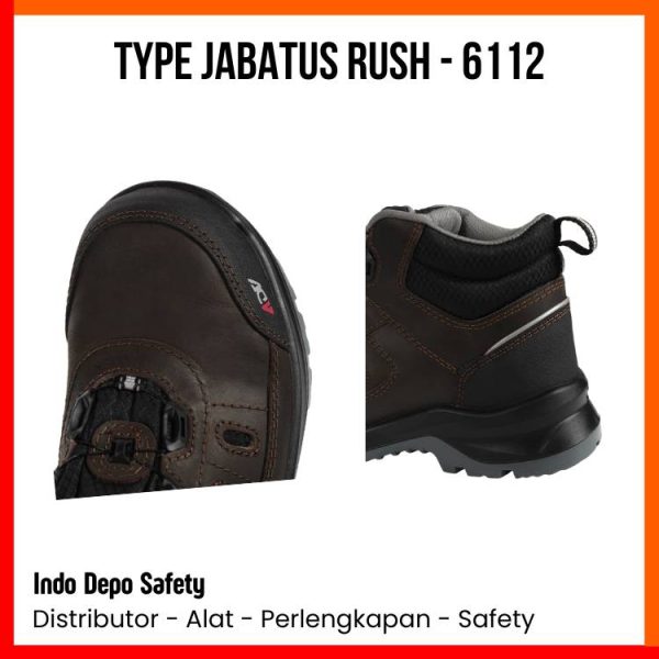 Safety Cheetah Jabatus