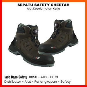 Safety Cheetah Jabatus