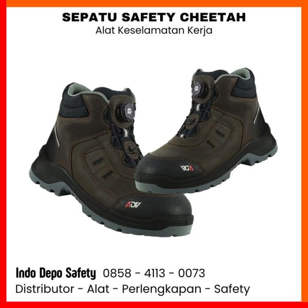 Safety Cheetah Jabatus