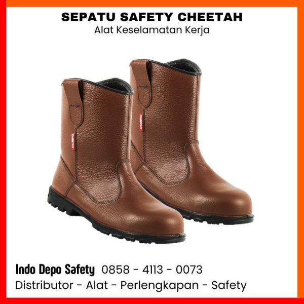 Safety Cheetah Nitrile 2288C