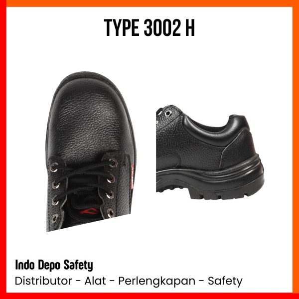 Safety Cheetah Revolution 3002H