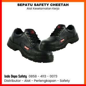 Safety Cheetah Revolution 3002H