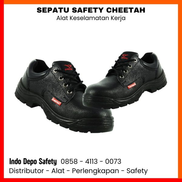 Safety Cheetah Revolution 3002H