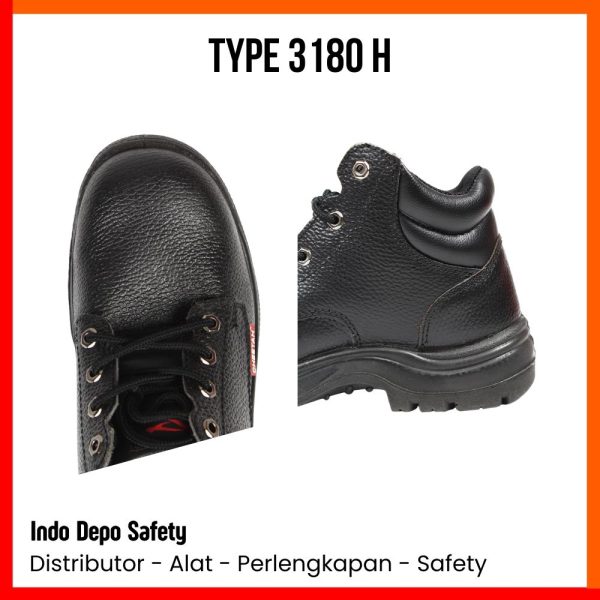 Safety Cheetah Revolution 3180H