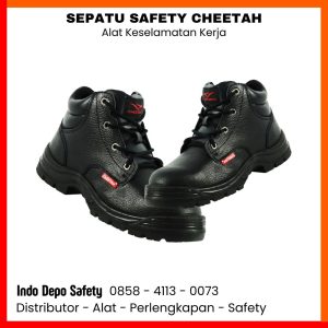 Safety Cheetah Revolution 3180H