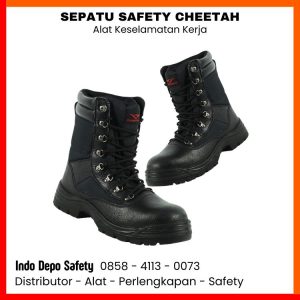 Sepatu Cheetah Revolution 3286H