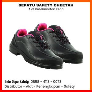Safety Cheetah Women 4007H