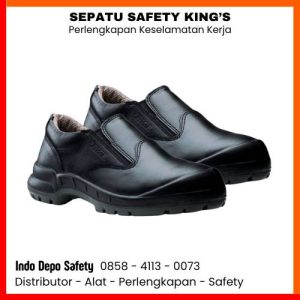 Safety King's Shoes 807X