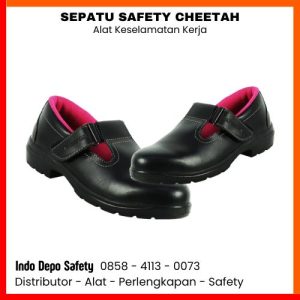 Safety Shoes Cheetah 4008H