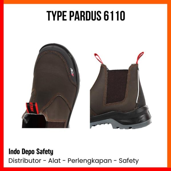 Safety Shoes Cheetah Pardus