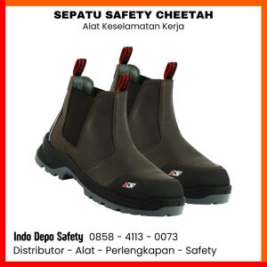 Safety Shoes Cheetah Pardus