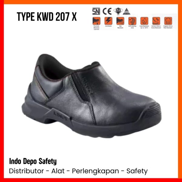 Sepatu King's KWD 207X