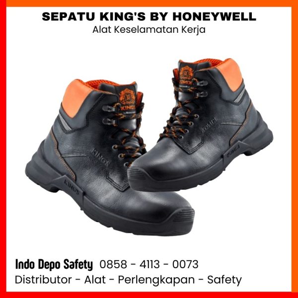 Sepatu King's Honeywell 301X