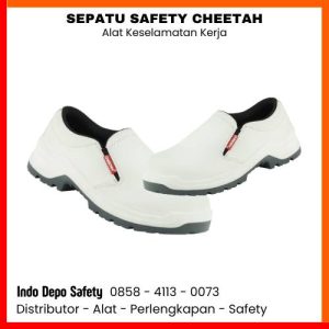 Sepatu Safety Cheetah 7001P