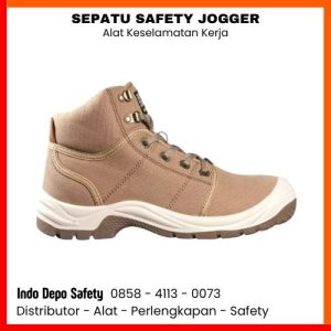 Sepatu Safety Jogger Desert