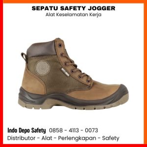 Sepatu Safety Jogger Rush