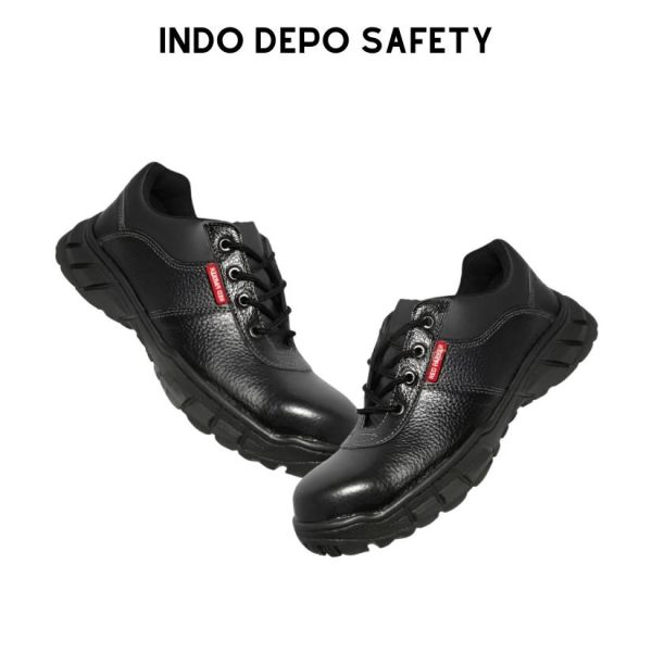 Sepatu Safety Red Parker P 501