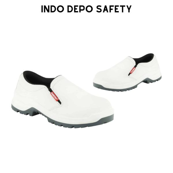 Sepatu Safety Cheetah 7001P