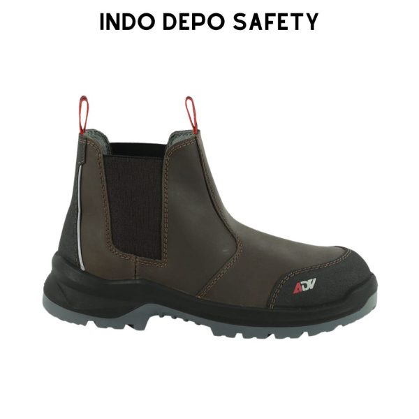 Safety Shoes Cheetah Pardus