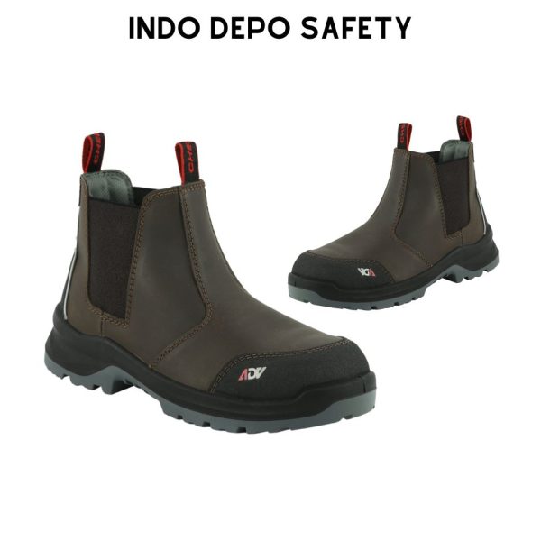 Safety Shoes Cheetah Pardus