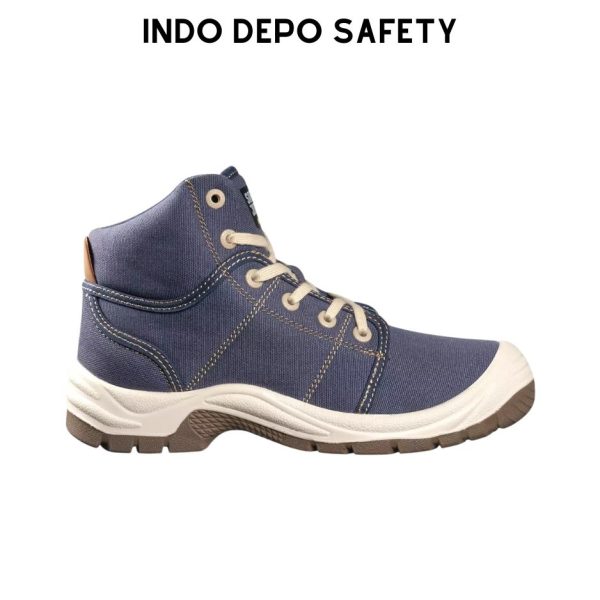 Sepatu Safety Jogger Desert