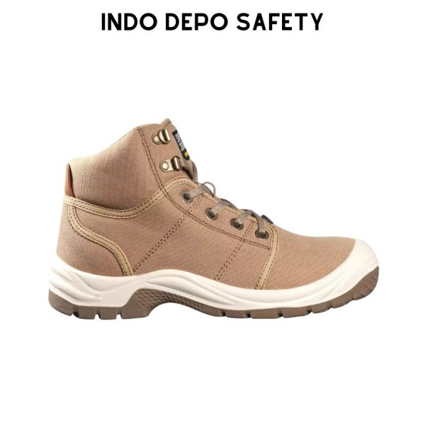 Sepatu Safety Jogger Desert