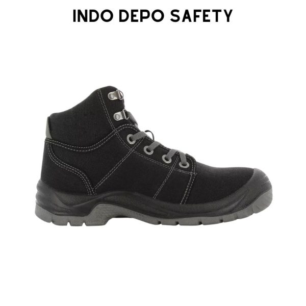 Sepatu Safety Jogger Desert