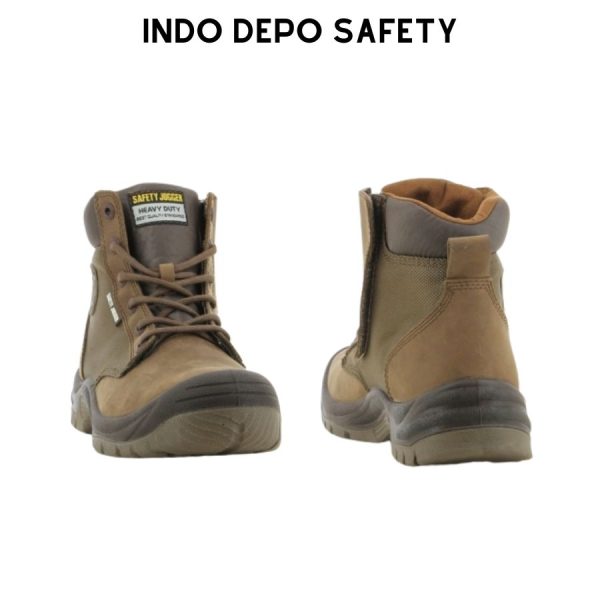 Sepatu Safety Jogger Rush