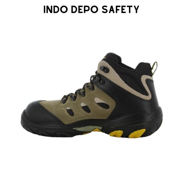 Safety Shoes Jogger Xplore