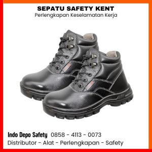 Sepatu Safety Kent Andalas