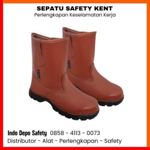 Sepatu Safety Kent Borneo