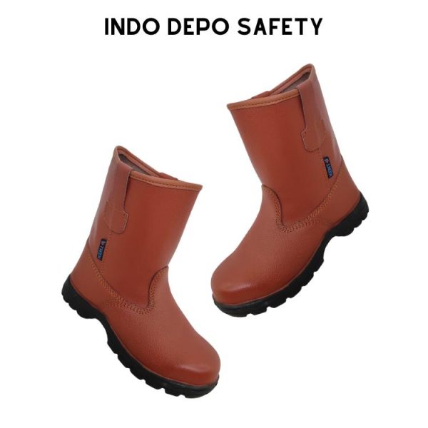 Sepatu Safety Kent Borneo