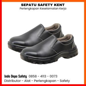 Sepatu Safety Kent Papua