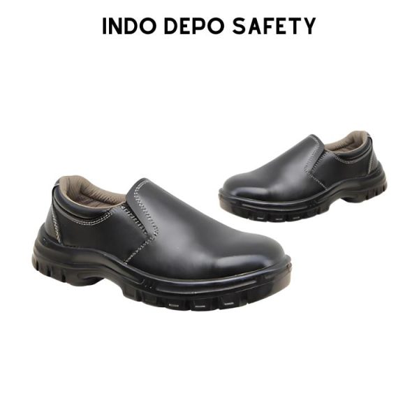 Sepatu Safety Kent Papua