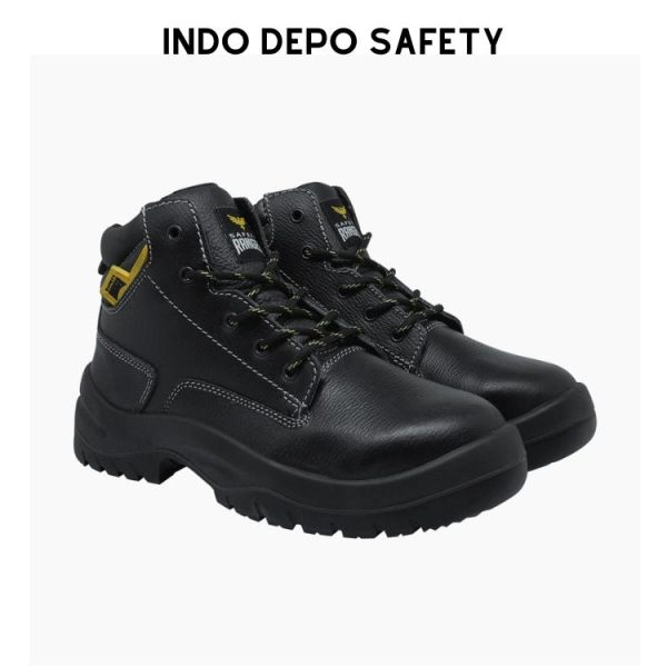 Sepatu Safety Rangers Bima