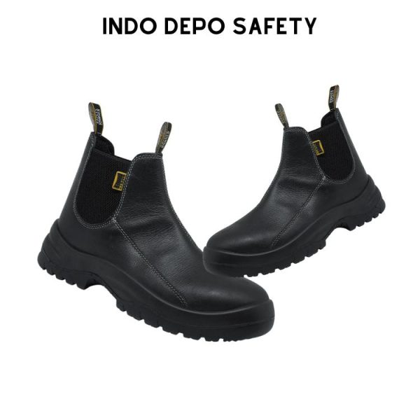 Sepatu Safety Rangers Nakula