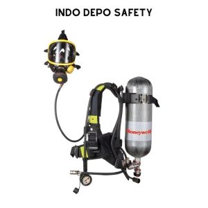 Breathing Apparatus SCBA Honeywell