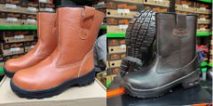 rekomendasi sepatu safety berkualitas