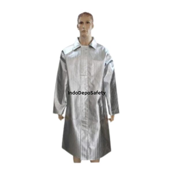 Aluminium Insulation Jacket 1000C